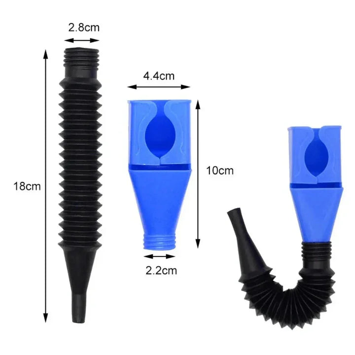 50% Rabatt | FualTap™ Universal-Tankstutzen für unterwegs