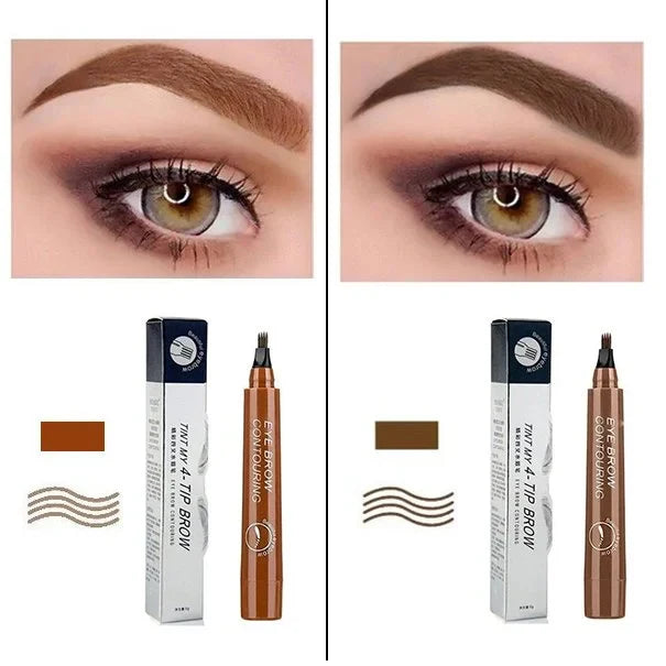 BrowBliss™ Microblading-Stift für Augenbrauen | 50% Rabatt