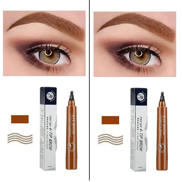 BrowBliss™ Microblading-Stift für Augenbrauen | 50% Rabatt