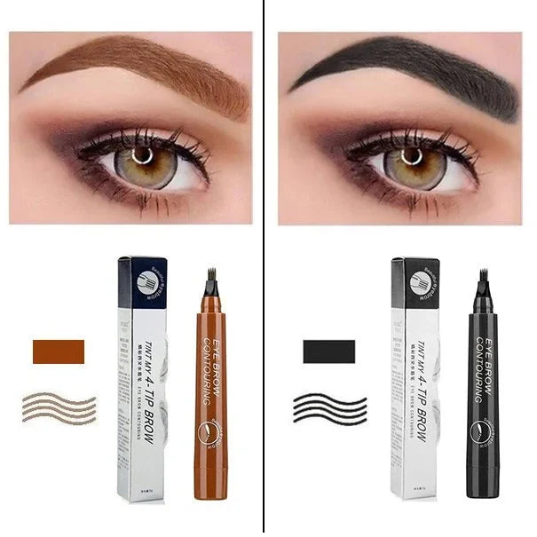 BrowBliss™ Microblading-Stift für Augenbrauen | 50% Rabatt