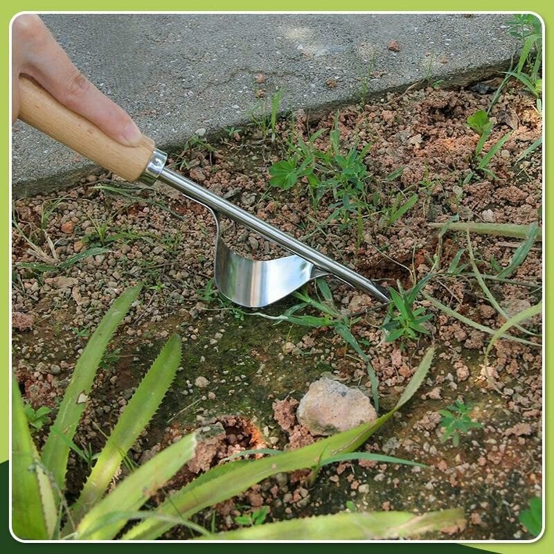 PlantPull™ - Jätarbeit schnell und rückenschonend erledigen [50% Rabatt]
