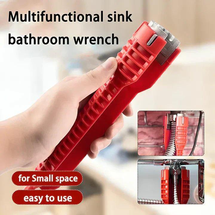 50% Rabatt | MultiGrip™ - Das letzte Klempnerwerkzeug, das Sie brauchen werden