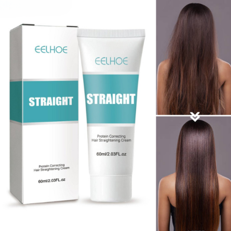 Eelhoe™ - Sofort glättende Creme für seidig glattes Haar [1 + 1 Gratis]