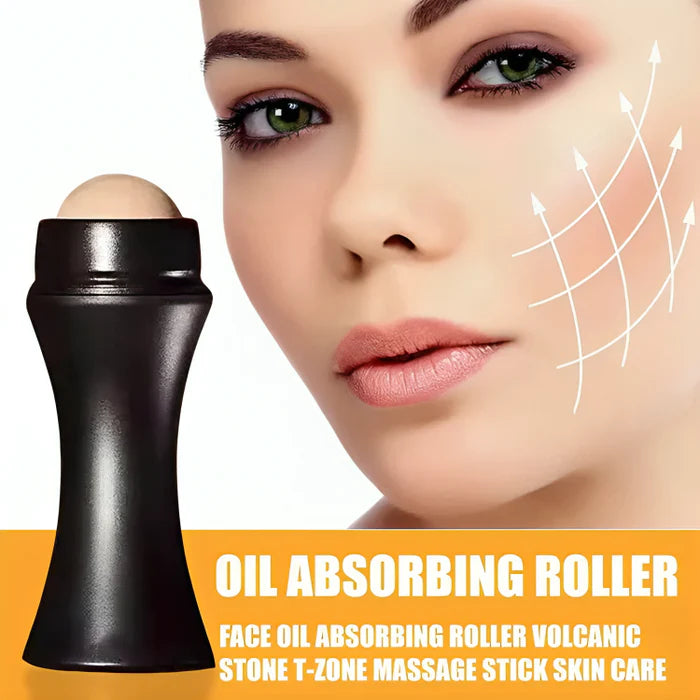 1 + 1 Gratis | MatteGlow™ Face Oil Absorbing Roller