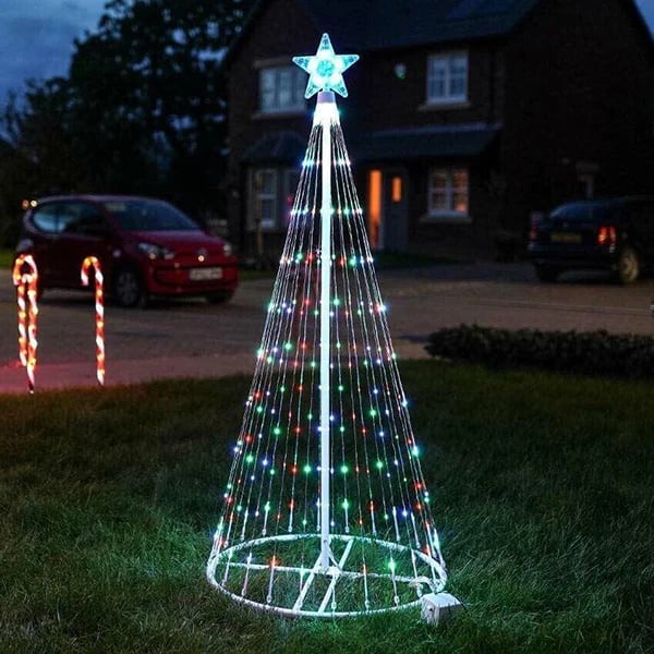 TreeLight™ – Bunte, stimmungsvolle Beleuchtung auf Knopfdruck [50 % Rabatt]