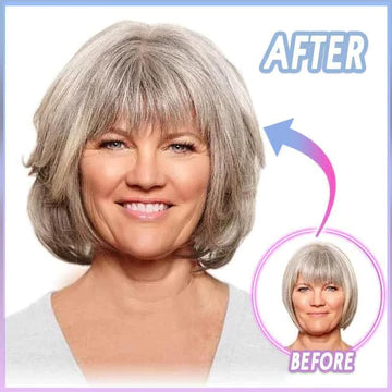 MagicHair™ Fringe Haarverlängerungen