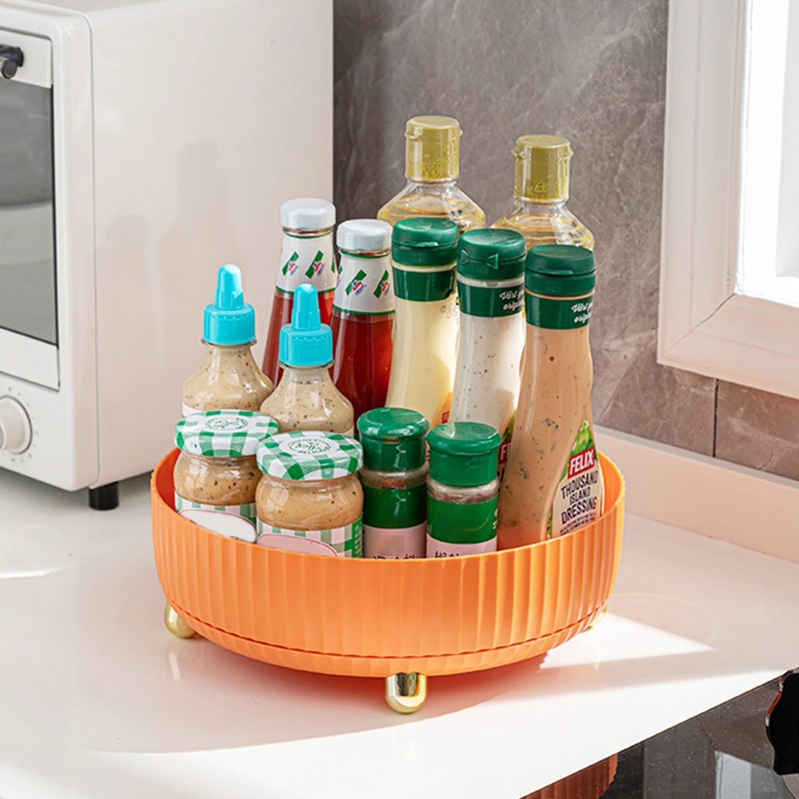 360°Organizer™ - Bequeme Aufbewahrung Ihrer Habseligkeiten [50% Rabatt]