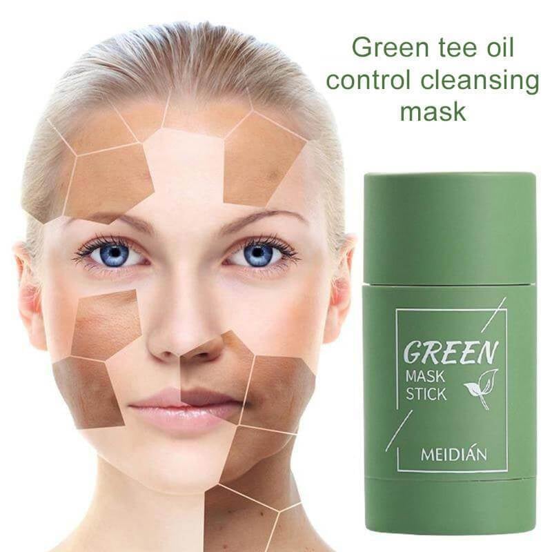 GreenTea™ - Grüntee-Tiefenreinigungsmaske [1 + 1 Gratis]