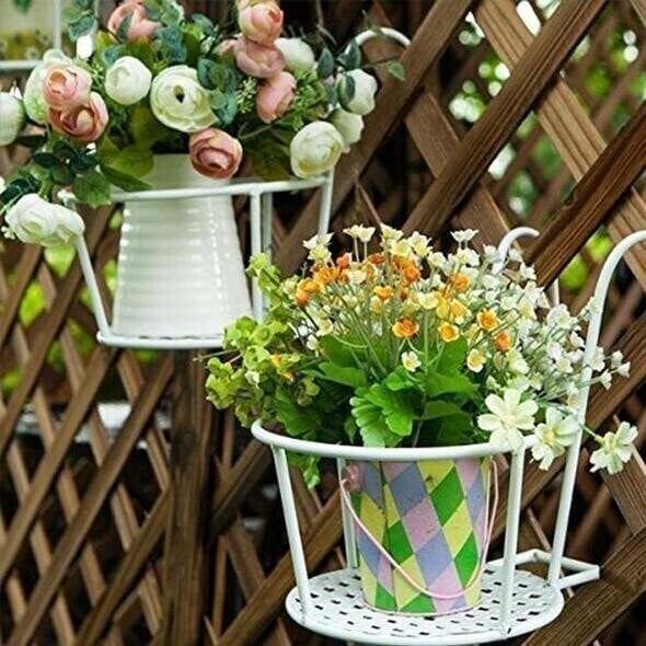 50% Rabatt | PlantBasket™- Hängeblumenständer