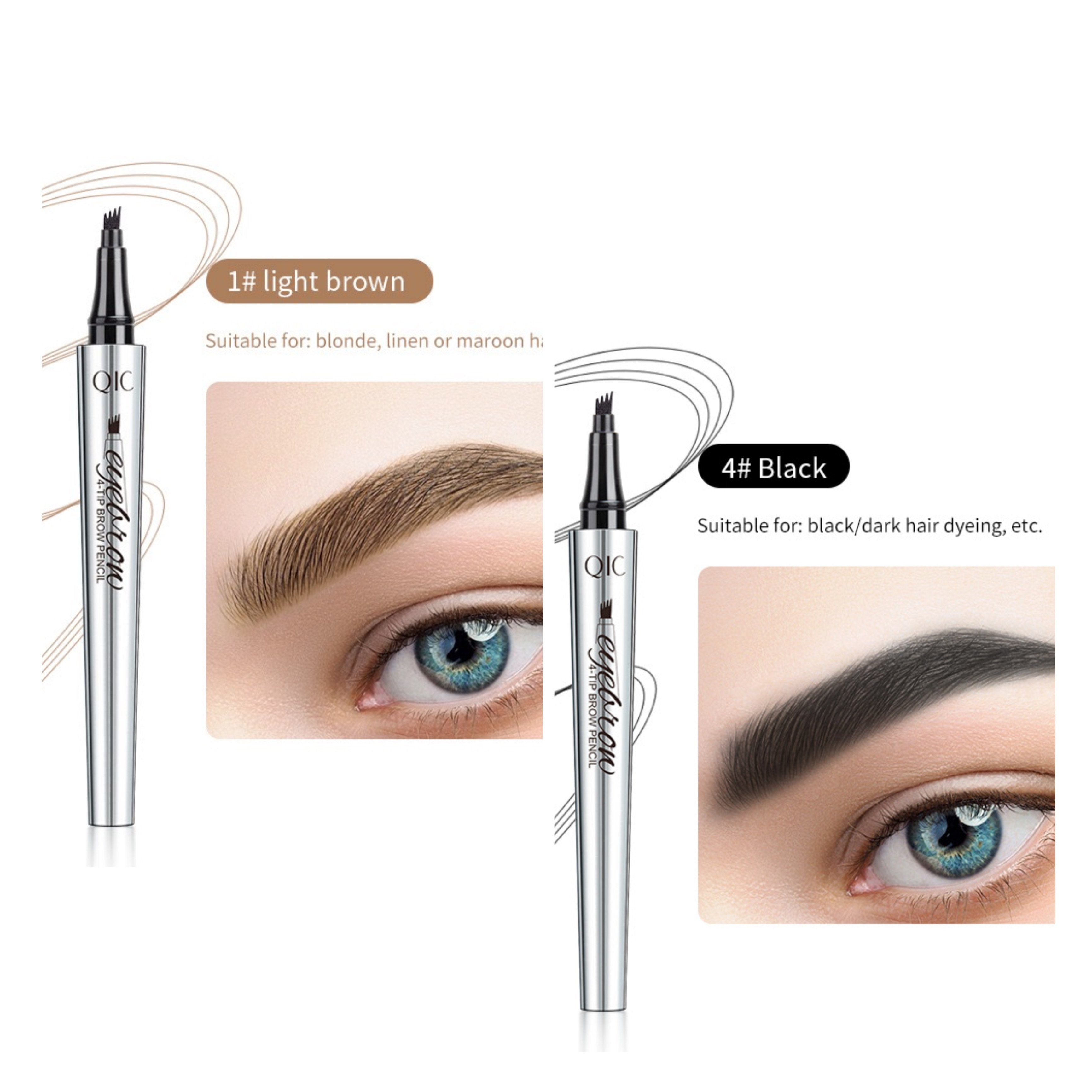 3DMicroblading™ – Wasserfester Augenbrauenstift für perfekte, langanhaltende Form [1 + 1 Gratis]