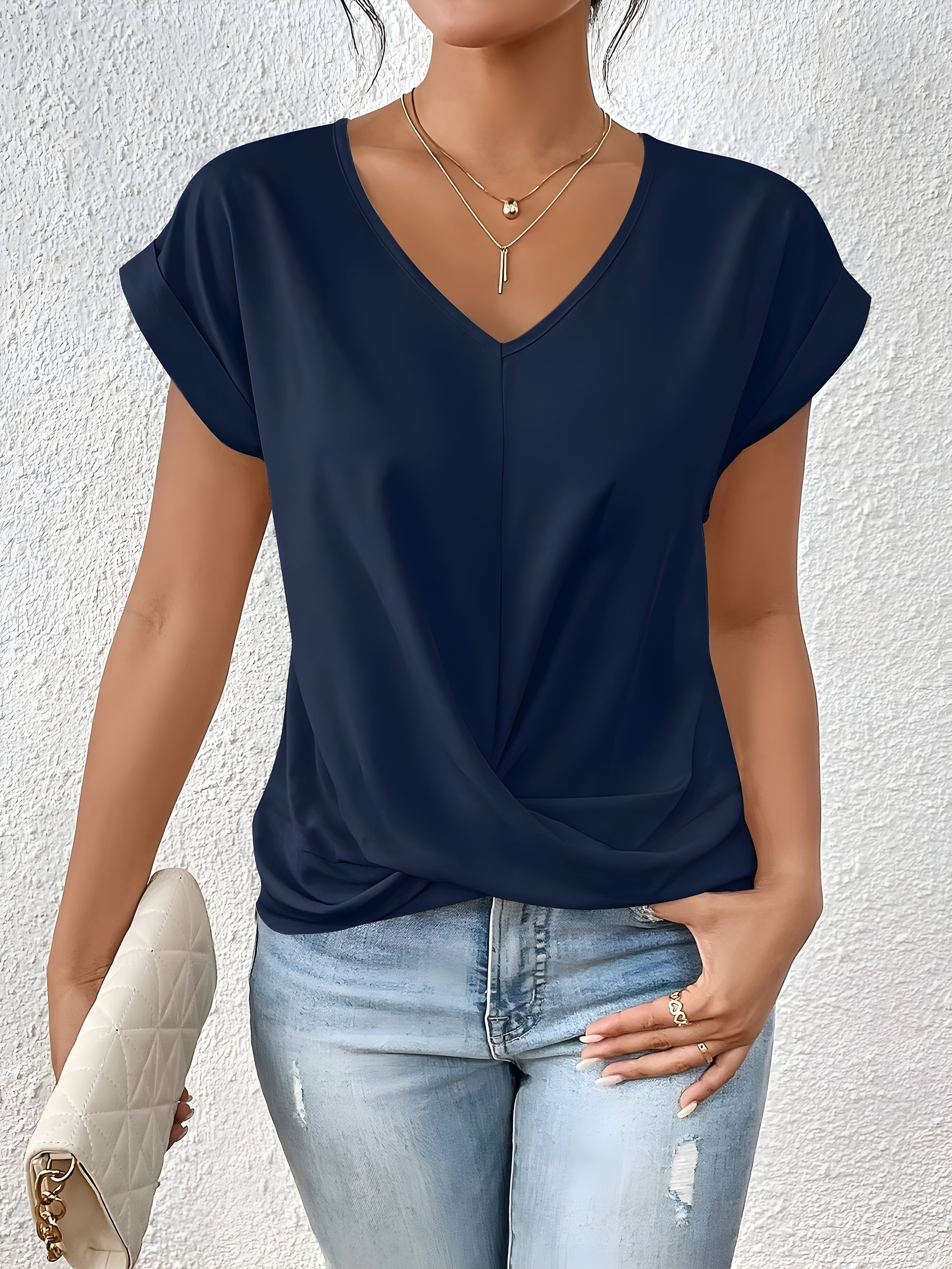 Cora™ – Atmungsaktives Daywear-Essential für den ganzen Tag [50 % Rabatt]