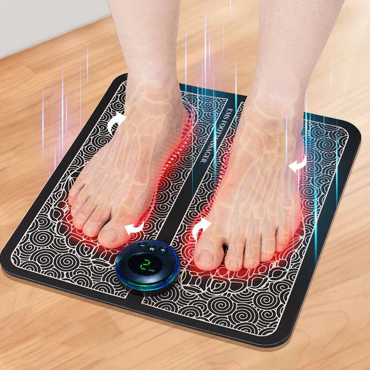 Revivax™ - Die innovative EMS-Fußmassage für sofortige Erleichterung! [50% Rabatt]