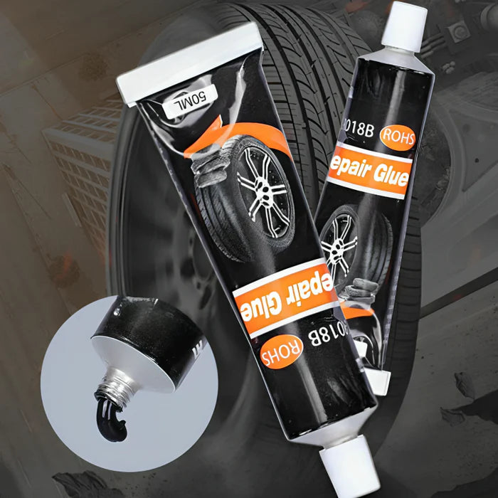 1 + 1 Gratis | TireSeal™ Wasserfester Reifenreparaturklebstoff