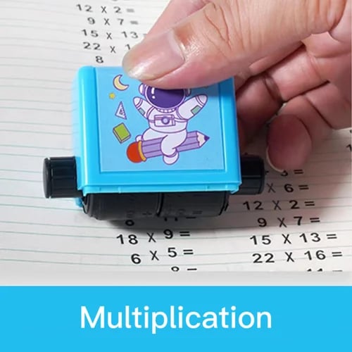 MathStamp™ – Rechenarten spielerisch üben [2 + 2 Gratis]