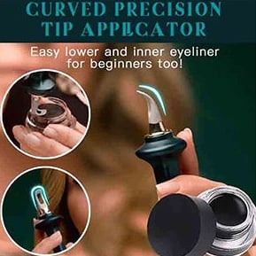 LashLine™ – Mühelose, präzise Eyeliner-Perfektion für strahlende Augen [50 % Rabatt]
