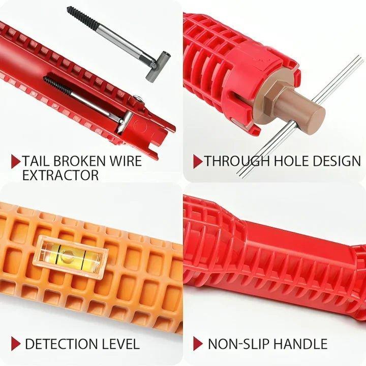 50% Rabatt | MultiGrip™ - Das letzte Klempnerwerkzeug, das Sie brauchen werden