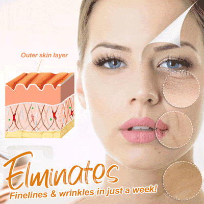 1 + 1 Gratis | AntiAging™ Entfernt Falten in nur 1 Woche! [Letzter Tag Rabatt]