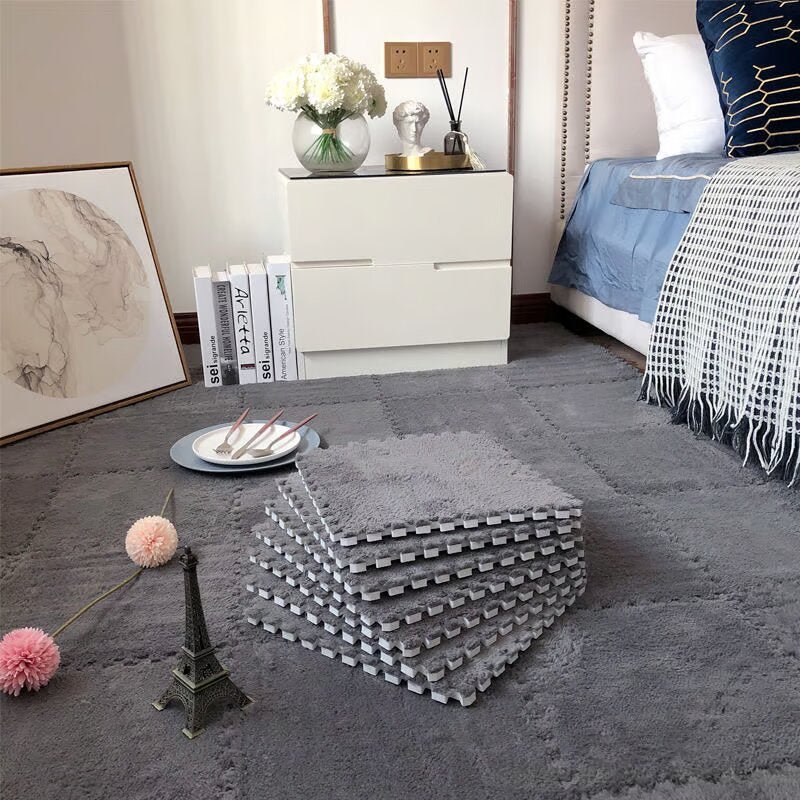 50% Rabatt | UltraSoft™ - Plüschteppich für Ihr Interieur [Letzter Tag Rabatt]