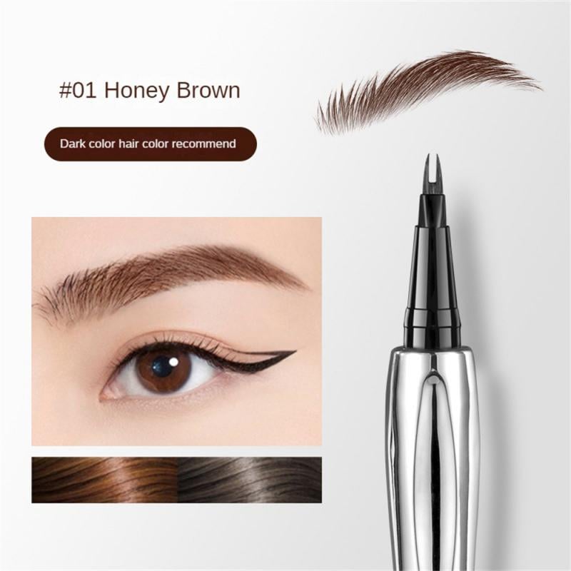 BrowLux™ - Wasserfester Augenbrauenstift [1 + 1 Gratis]
