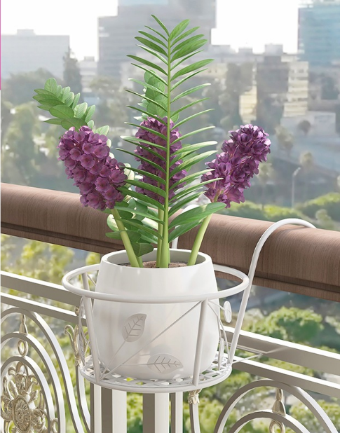 50% Rabatt | PlantBasket™- Hängeblumenständer