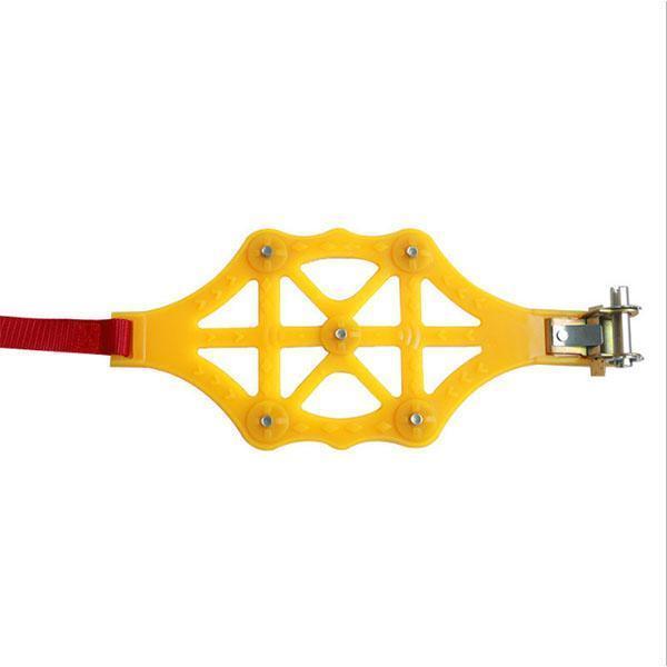 Universelle Auto Schneeketten „UltraGrip“ – rutschfest, stabil & schnell montierbar