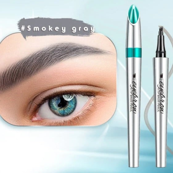 3DMicroblading™ – Wasserfester Augenbrauenstift für perfekte, langanhaltende Form [1 + 1 Gratis]