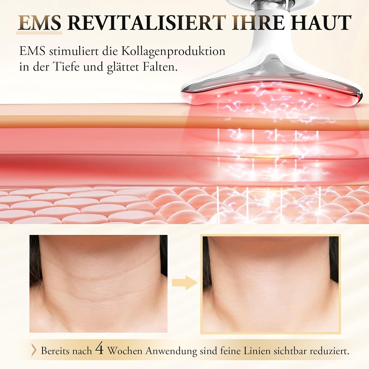 GlowPulse™ – Für strahlende Haut, die alle Blicke auf sich zieht [50 % Rabatt]