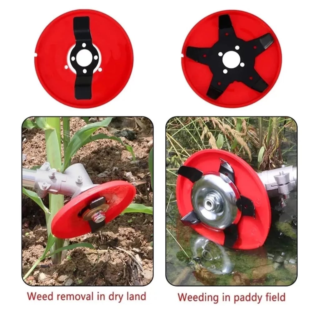 GardenDisc™ – Effiziente Unkrautbekämpfung für Garten und Rasen [50% Rabatt]