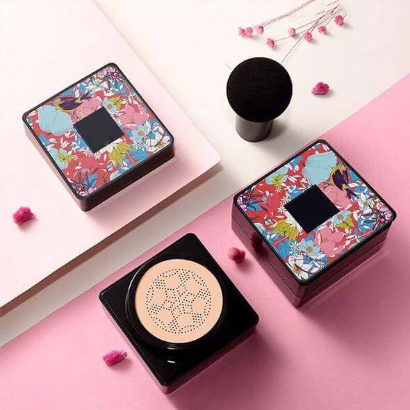 GlowBlend Schönheitscreme – Perfekte Deckkraft, Pflege, Make-up, Natürlich, Langanhaltend