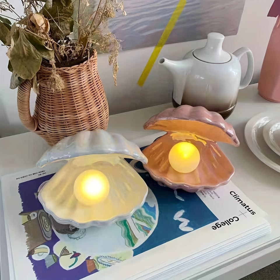 LumaShell™ – Verwandeln Sie jeden Raum mit sanftem, elegantem Lichtscheinambiente [50 % Rabatt]