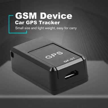SafeTrack™ Tragbarer GPS-Standort-Tracker | 50% Rabatt