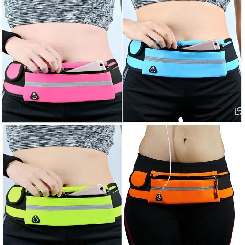 FitBag™ – Leichte, sichere und praktische Tasche für Alltag und Sport [50 % Rabatt]