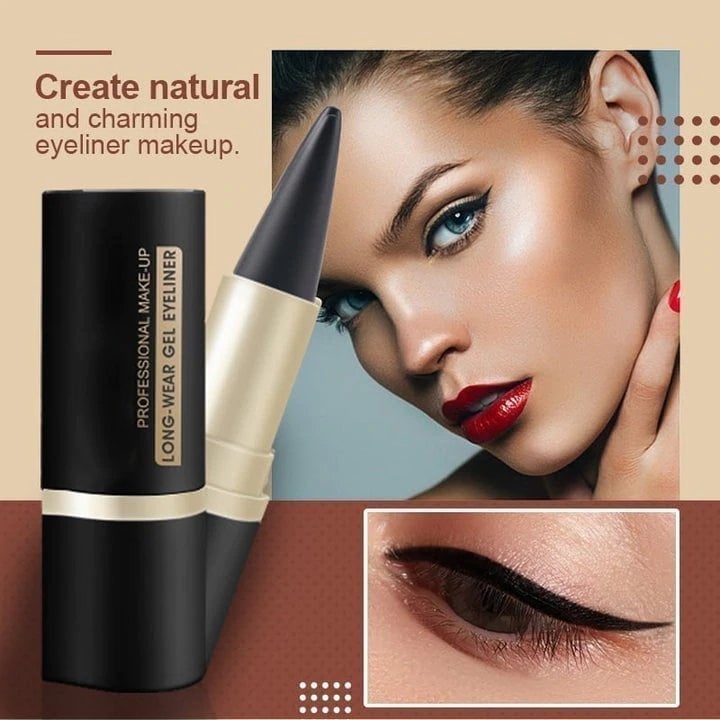 GlamLine™ – Matte, schnell trocknende und präzise Eyeliner [1 + 1 Gratis]