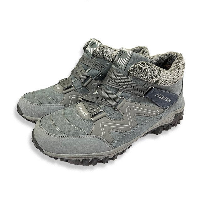 ThermoFlex Winterstiefel für Damen & Herren – Warm, wasserdicht & rutschfest