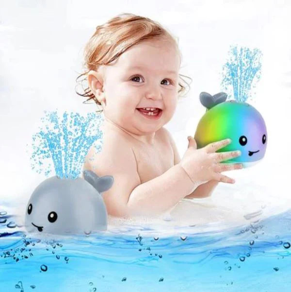 50% Rabatt | AquaFun™ Whale Badespielzeug für Babys