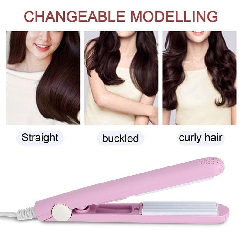 CurlChic™ - keramische minikrultang  [50% Rabatt]