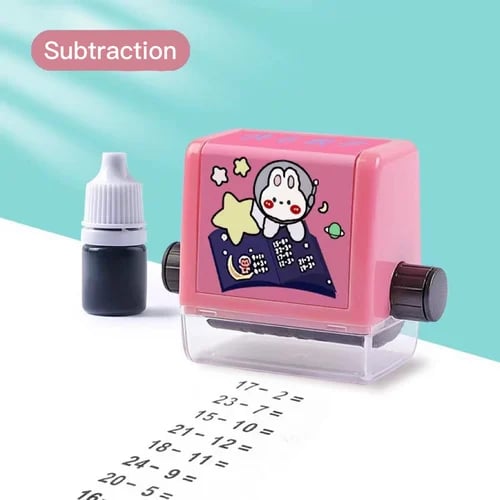 MathStamp™ – Rechenarten spielerisch üben [2 + 2 Gratis]