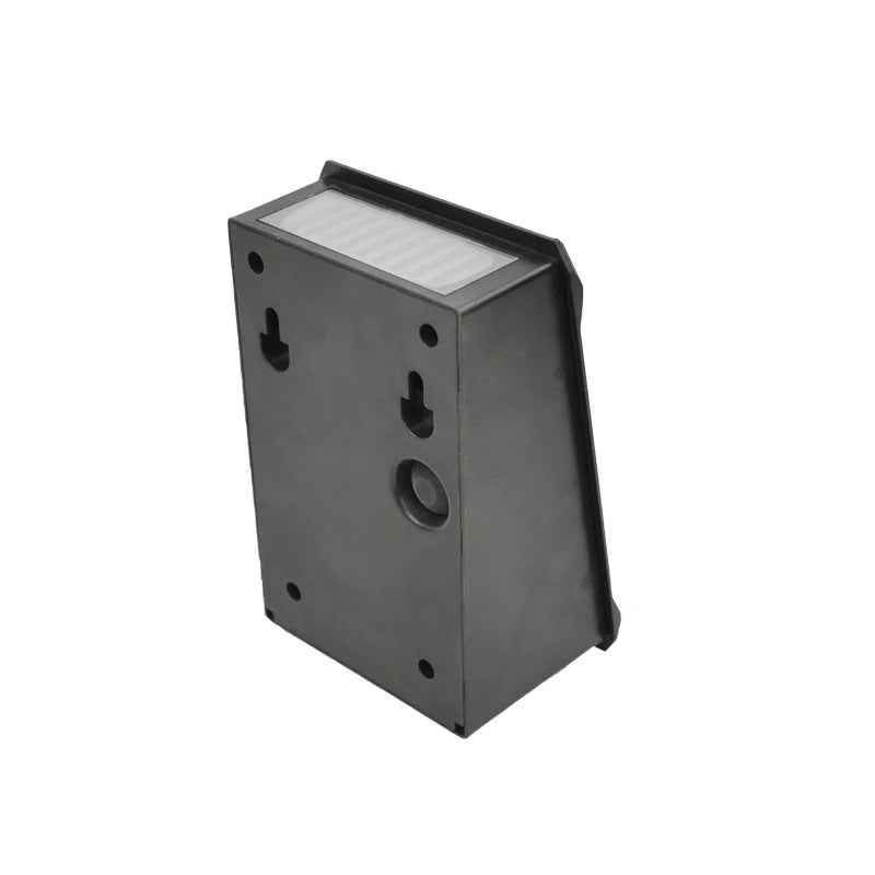 Moderne LED Außenwandleuchte mit Farbwechsel & Dämmerungssensor