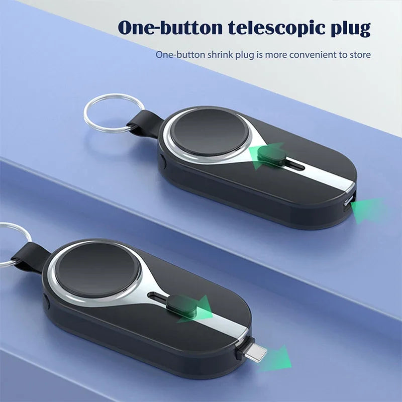PocketCharge™ – Immer geladen, stressfrei, jederzeit und überall [50% Rabatt]