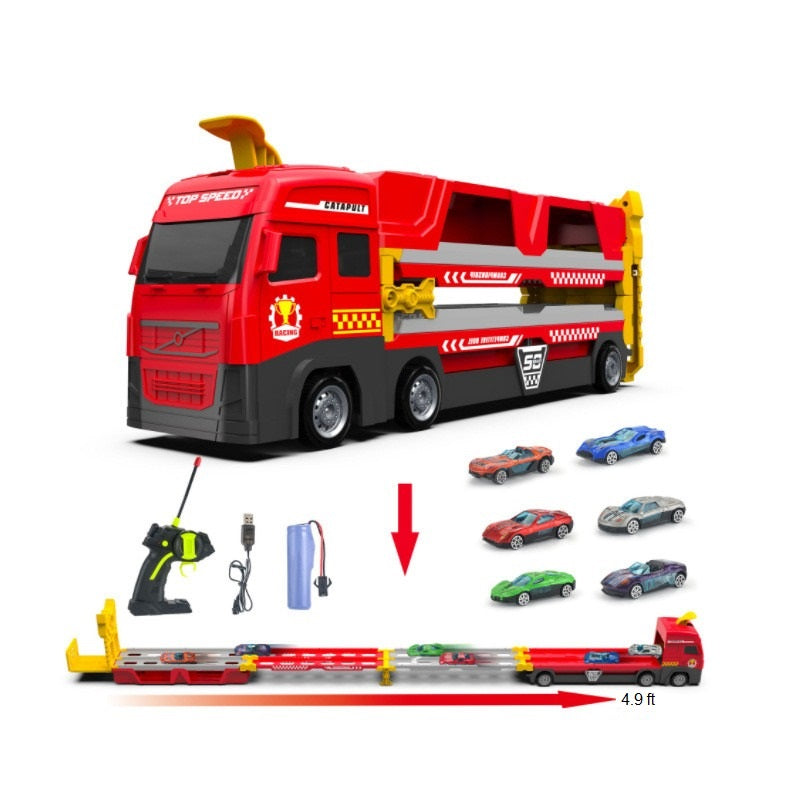 MegaTruck™ – Mit spannender Rennstrecke für endlosen Spielspaß und aufregende Action [50 % Rabatt]