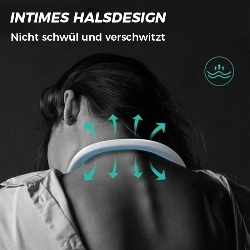 CoolBreeze™ – Freihändig, sicher & ideal für Sommeraktivitäten [50% Rabatt]