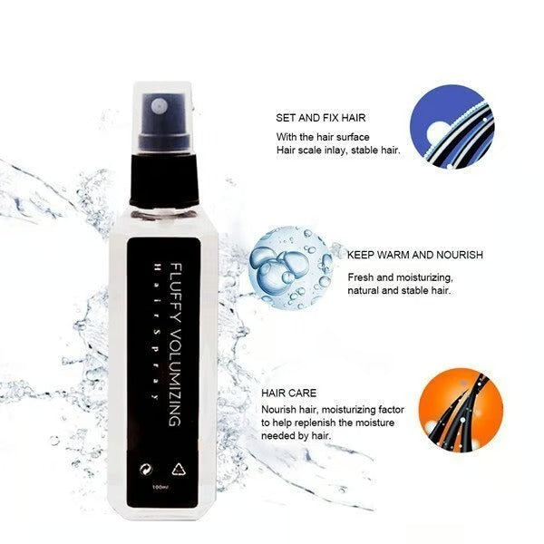 RootBoost™ – Müheloses Volumen, das Ihrem Haar neues, gesundes Leben verleiht [1 + 1 Gratis]