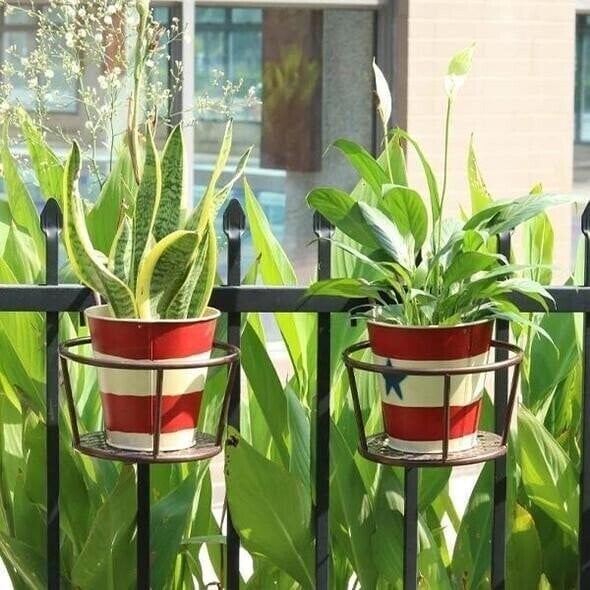 50% Rabatt | PlantBasket™- Hängeblumenständer