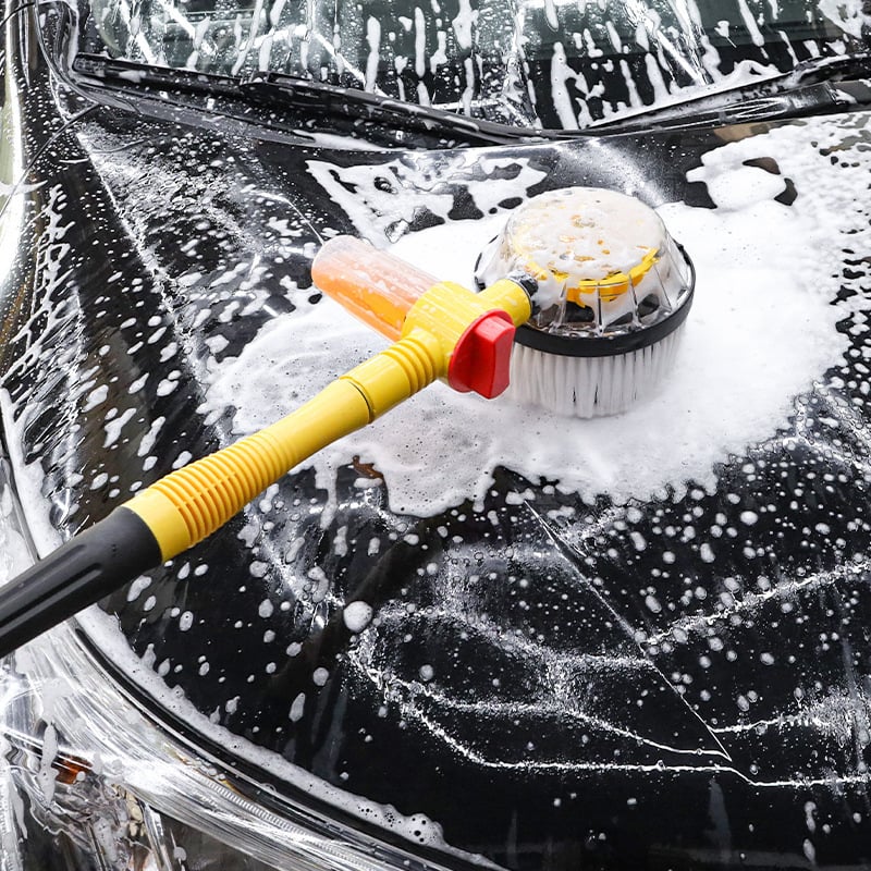 SpinClean™ - Neu selbstdrehende Autowaschlappen-unitmotor [50% Rabatt]