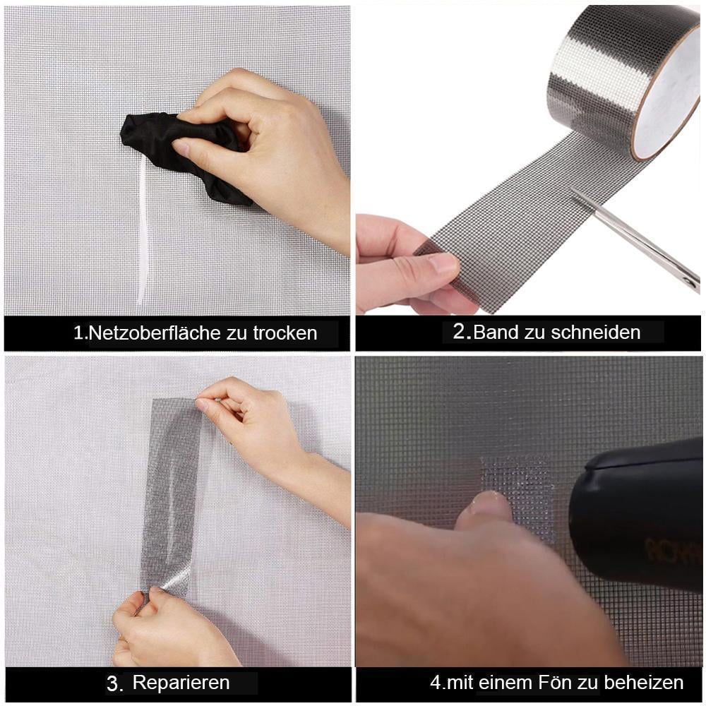 ScreenTape™ – Robust und wetterfest [50% Rabatt]