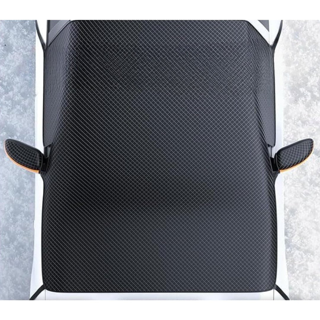 FrostGuard Ultra Windschutzscheibenabdeckung mit Ganzjahresschutz vor Eis und Hitze