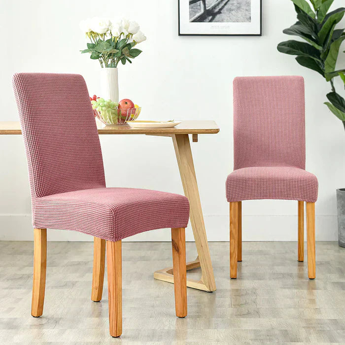 1 + 1 Gratis | ChairCover™ - Perfekt angepasst für jeden Stuhl