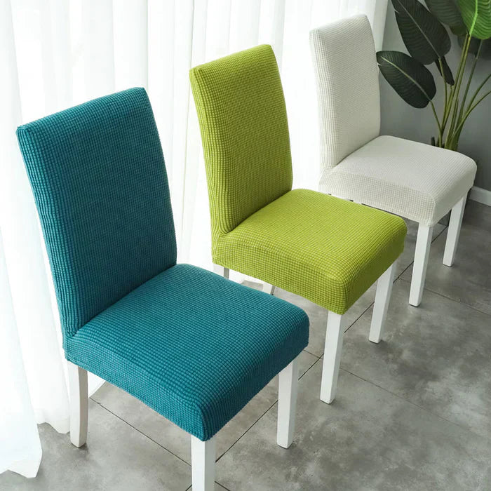 1 + 1 Gratis | ChairCover™ - Perfekt angepasst für jeden Stuhl
