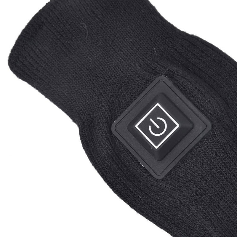 Beheizte Thermosocken für Damen & Herren – Elektrische Heizsocken mit Akku