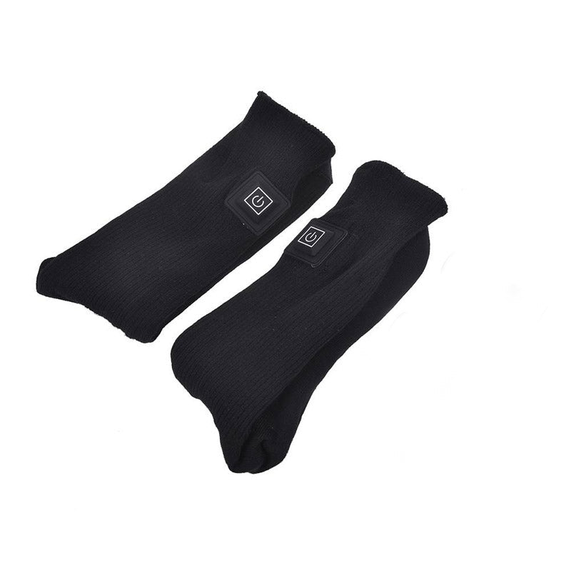 Beheizte Thermosocken für Damen & Herren – Elektrische Heizsocken mit Akku